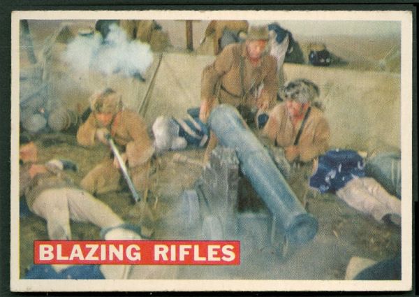 77 Blazing Rifles